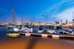 Fotografie z fotogalerie ubytování Rising Sun Apartments v destinaci Lagos