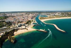 Fotografie z fotogalerie ubytování Rising Sun Apartments v destinaci Lagos