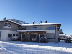 Ferienwohnung Jäger v zime