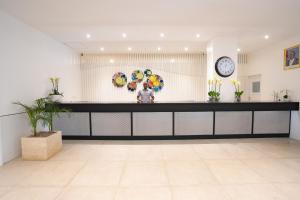 Hosté ubytování Sarova Imperial Hotel