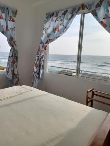 Postelja oz. postelje v sobi nastanitve Hotel Remember