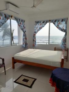 Postelja oz. postelje v sobi nastanitve Hotel Remember