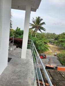 Balkon oz. terasa v nastanitvi Hotel Remember