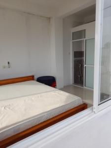 Postelja oz. postelje v sobi nastanitve Hotel Remember