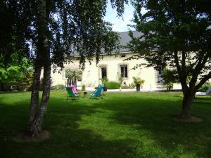 Gallery image of Chambres d'hôtes Mauvierges in Segré +14 photos