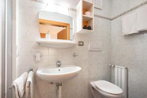 Koupelna v ubytování Niederkoflhof Klausberg