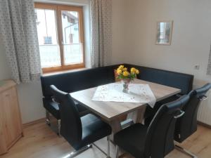 Posezení v ubytování Ferienhaus Reiter Lotte