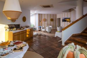 Гостиная зона в Boutique Hotel El Tio Kiko