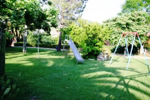 Zahrada ubytování Hotel Le Rotonde
