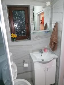 Un baño de SIMIĆ planinska kuća