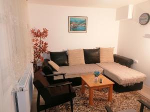 Zona de estar de SIMIĆ planinska kuća