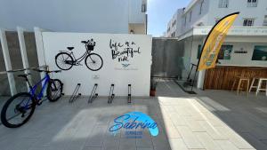 Jazda na bicykli v okolí ubytovania Grazioso appartamento al Bristol Sunset Vista