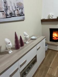 Kép Casa vacanze l’orchidea szállásáról Sociban a galériában
