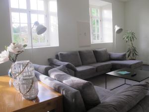 Posezení v ubytování Azores Youth Hostels - Sao Miguel