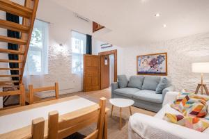 Posedenie v ubytovaní Innova Vision Apartment