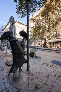 Fotografia z galérie ubytovania Innova Vision Apartment v Budapešti