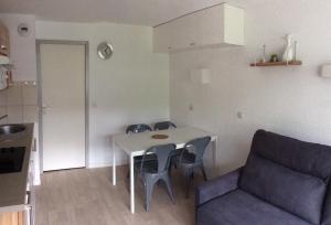 Posedenie v ubytovaní Grand Morillon - 104 - Montagne Belle Vue Studio 4