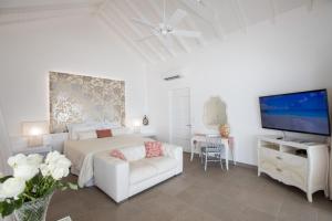 Φωτογραφία από το άλμπουμ του 5 BR Luxurious Beachfront Villa with utmost privacy σε Les Terres Basses