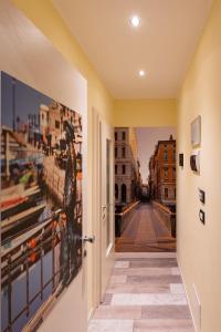 Fotografie z fotogalerie ubytování Rooms Boutique Carducci v Terstu