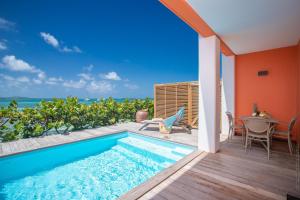 Piscina di Emeraude Villas - Bay o nelle vicinanze