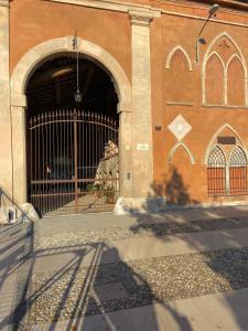 Agriturismo Padernello的门面或入口