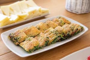 Cibo presso l'ostello o nelle vicinanze