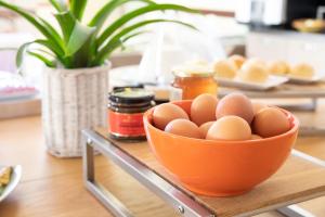 Cibo presso l'ostello o nelle vicinanze