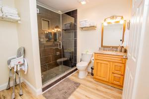 O baie la Heather Lakes Retreat +42 fotografii