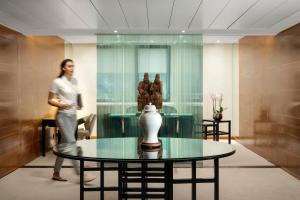 Fotografie z fotogalerie ubytování COMO The Halkin v Londýně