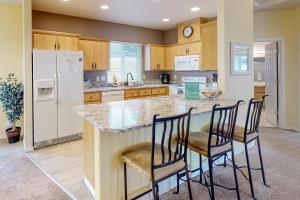 Dapur atau dapur kecil di Sittin' By The Sea