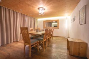 Fotografie z fotogalerie ubytování Chalet Talisman v destinaci Zermatt