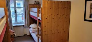 Postel nebo postele na pokoji v ubytování FEWO Gabi Haus Pacher