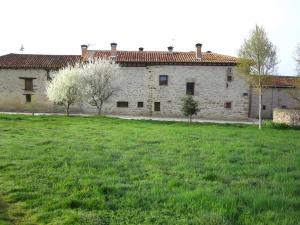 Zahrada ubytování Casa Palacio de Mave