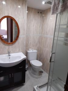 Zdjęcie z galerii obiektu Apartamento Sostoa 4 w Maladze