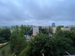 Fotografia z galérie ubytovania Katowice Apartament Spodek Modrzewiowa 24 v Katoviciach