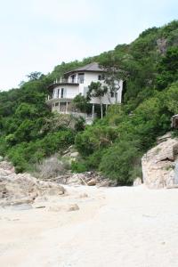Fotografie z fotogalerie ubytování KOH TAO Villa les pieds dans l'eau v Ko Tao