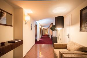 Un lugar para sentarse en Sonne 1806 - Hotel am Campus Dornbirn