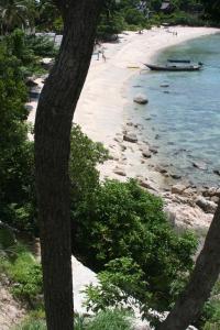 Fotografie z fotogalerie ubytování KOH TAO Villa les pieds dans l'eau v Ko Tao