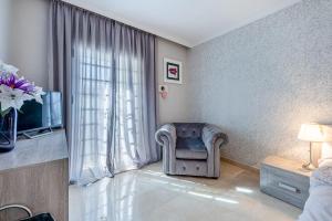 Fotografia z galérie ubytovania Townhouse in Aloha Pueblo with views v Marbelli