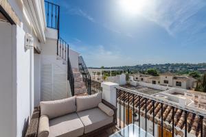 Fotografia z galérie ubytovania Townhouse in Aloha Pueblo with views v Marbelli