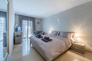 Fotografia z galérie ubytovania Townhouse in Aloha Pueblo with views v Marbelli