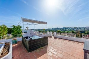 Fotografia z galérie ubytovania Townhouse in Aloha Pueblo with views v Marbelli