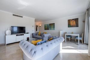 Fotografia z galérie ubytovania Townhouse in Aloha Pueblo with views v Marbelli