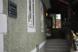 Exteriér nebo vchod ubytování FEWO Gabi Haus Pacher