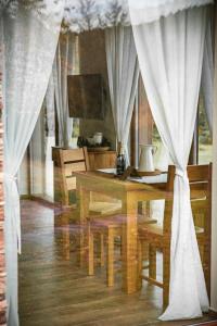 Fotografie z fotogalerie ubytování Glamping Vyhlídka v destinaci Chvaleč