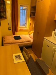 Fotografie z fotogalerie ubytování Tiny Private Apartment in Central Buda. v Budapešti