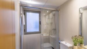 Kúpeľňa v ubytovaní Armengual Málaga by Ruralidays + 17 fotografií