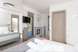 Kép Marea Twins Villas szállásáról Drosziában a galériában