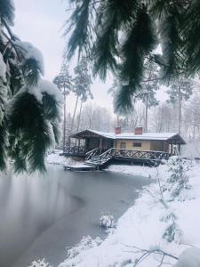 Imagen de la galería de Dzirnavas Pirtsmāja, en Cesvaine