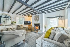 Galeriebild der Unterkunft A Superb Bijou Retreat with Jacuzzi near an Excellent Village Pub in Yelverton